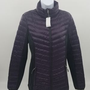 32 Degrees Heat Mixed Media Lightweight Jacket